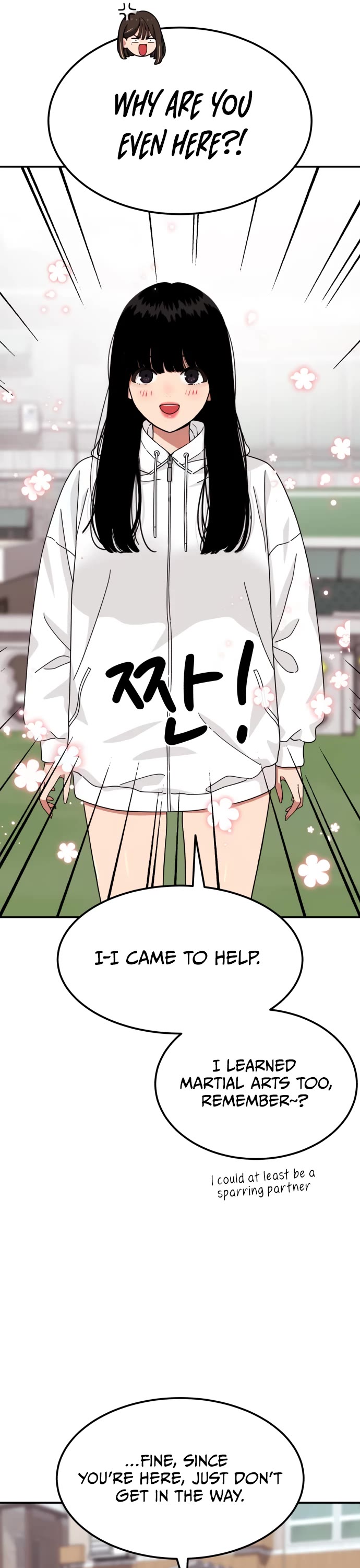 Top 1 Fighting Tutoring Chapter 24 page 8 - Chapter 24