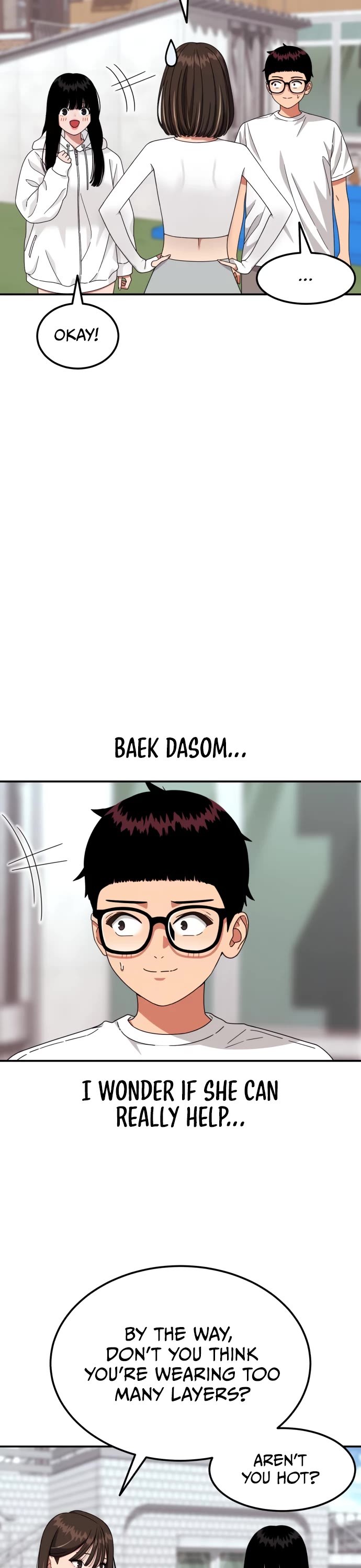 Top 1 Fighting Tutoring Chapter 24 page 9 - Chapter 24