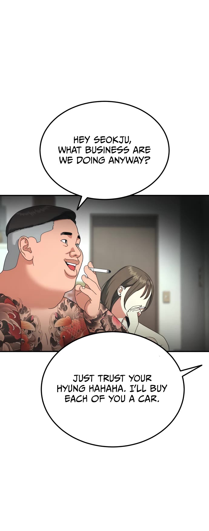 Top 1 Fighting Tutoring Chapter 25 page 13 - Chapter 25
