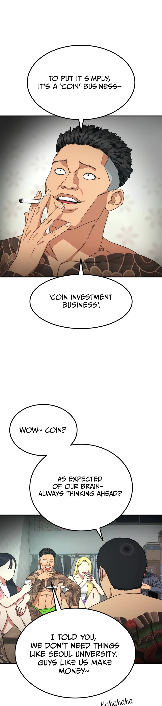 Top 1 Fighting Tutoring Chapter 25 page 14 - Chapter 25