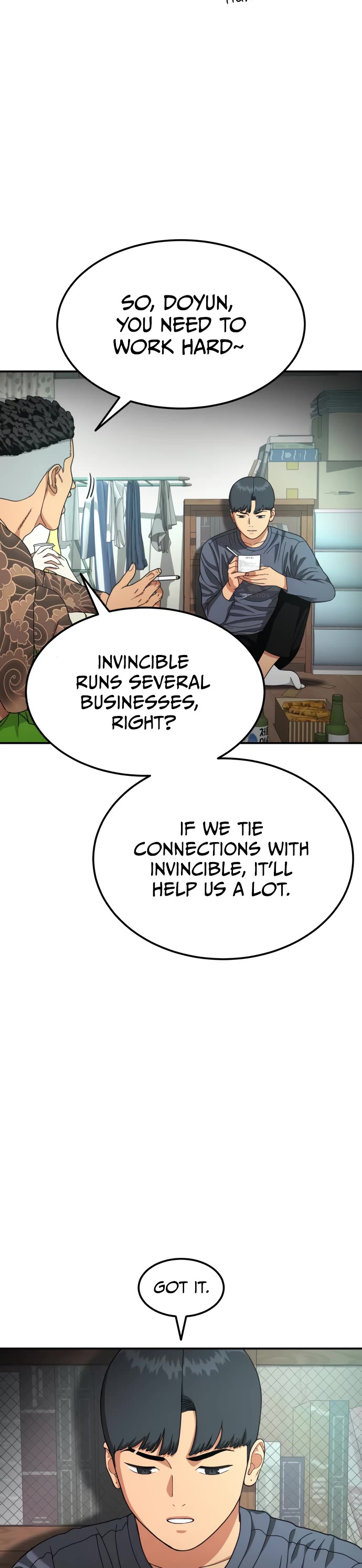 Top 1 Fighting Tutoring Chapter 25 page 15 - Chapter 25
