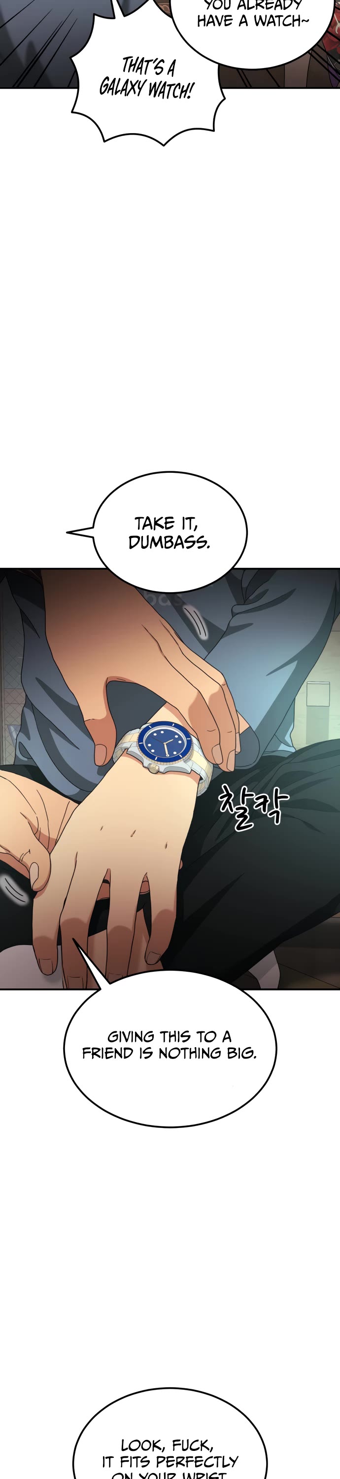 Top 1 Fighting Tutoring Chapter 25 page 18 - Chapter 25