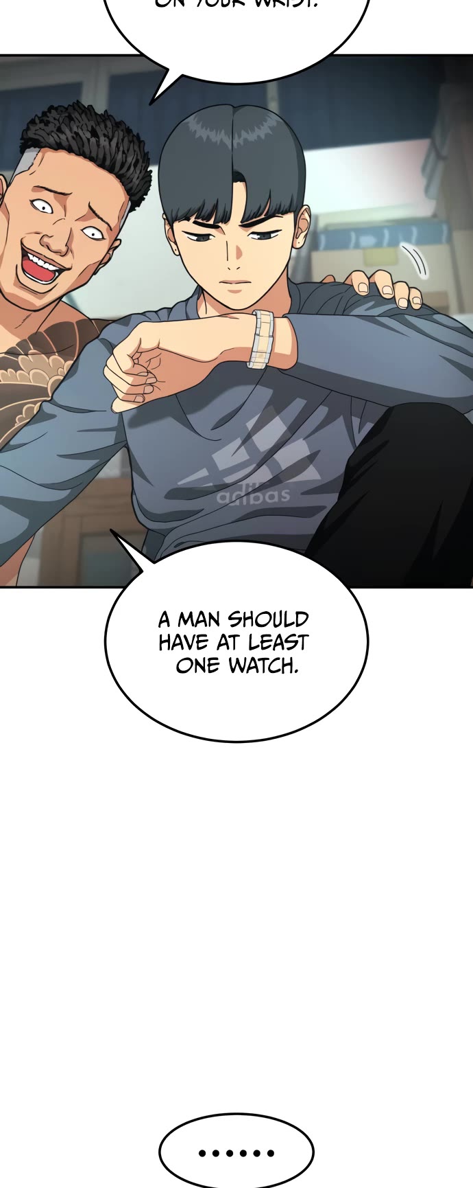 Top 1 Fighting Tutoring Chapter 25 page 19 - Chapter 25