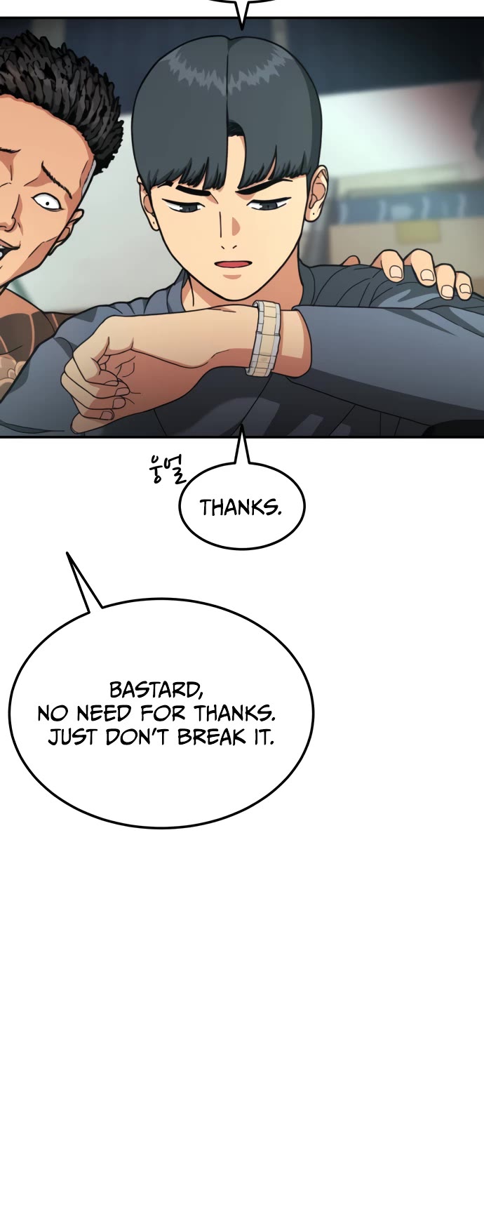 Top 1 Fighting Tutoring Chapter 25 page 20 - Chapter 25