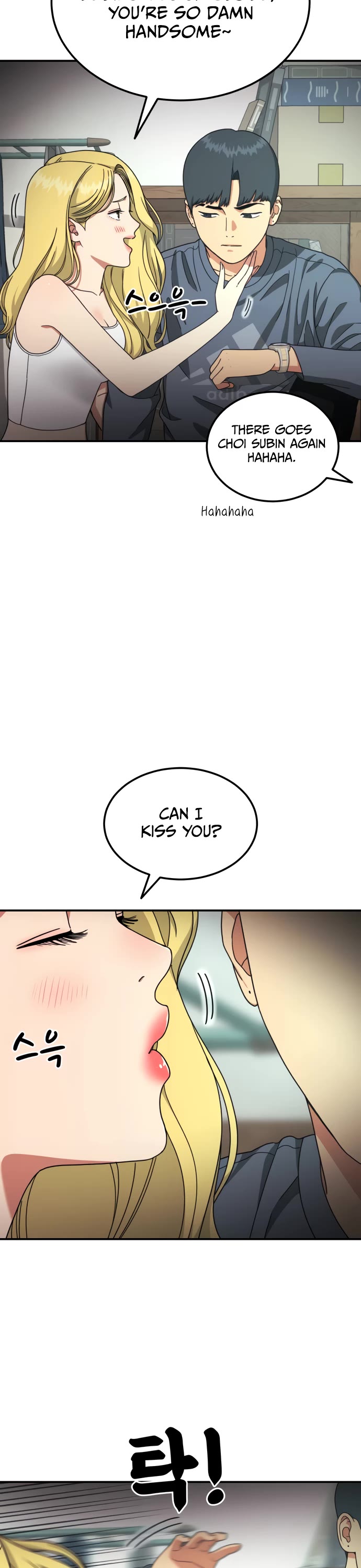 Top 1 Fighting Tutoring Chapter 25 page 22 - Chapter 25