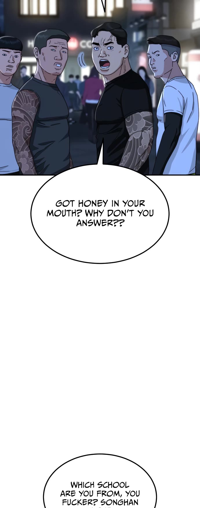 Top 1 Fighting Tutoring Chapter 25 page 31 - Chapter 25