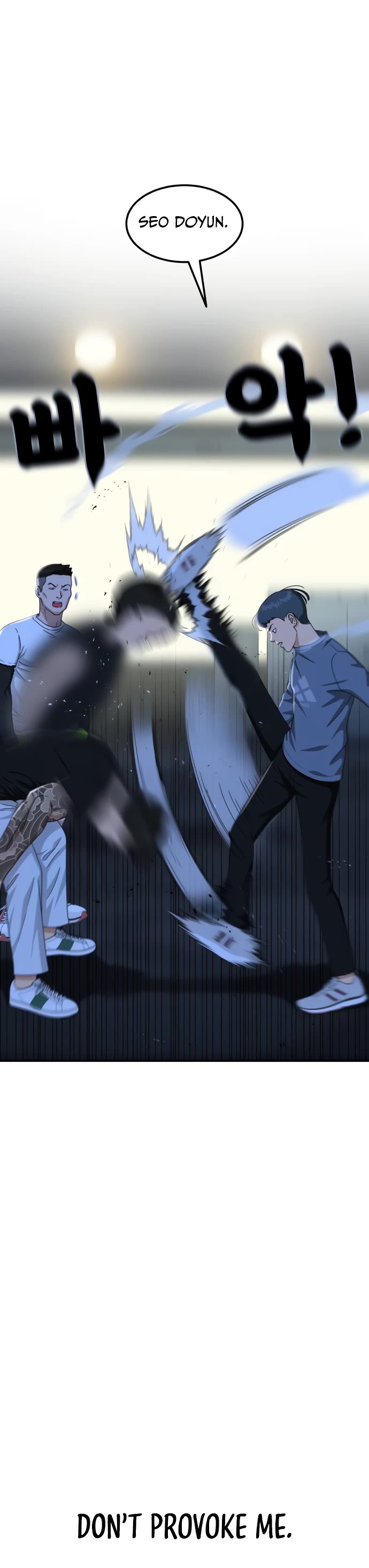Top 1 Fighting Tutoring Chapter 25 page 34 - Chapter 25