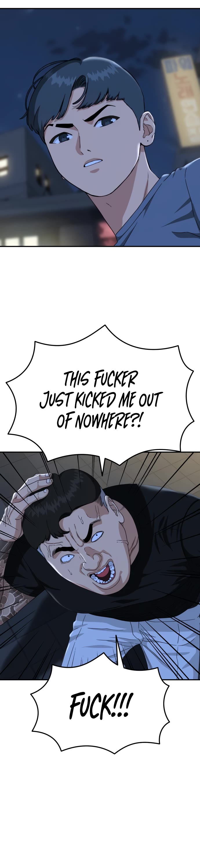 Top 1 Fighting Tutoring Chapter 25 page 35 - Chapter 25