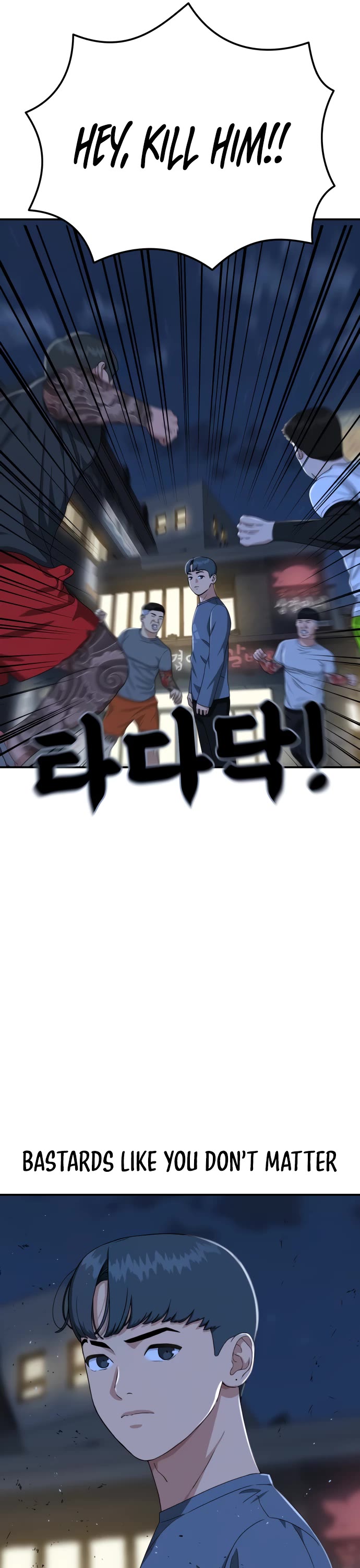Top 1 Fighting Tutoring Chapter 25 page 36 - Chapter 25