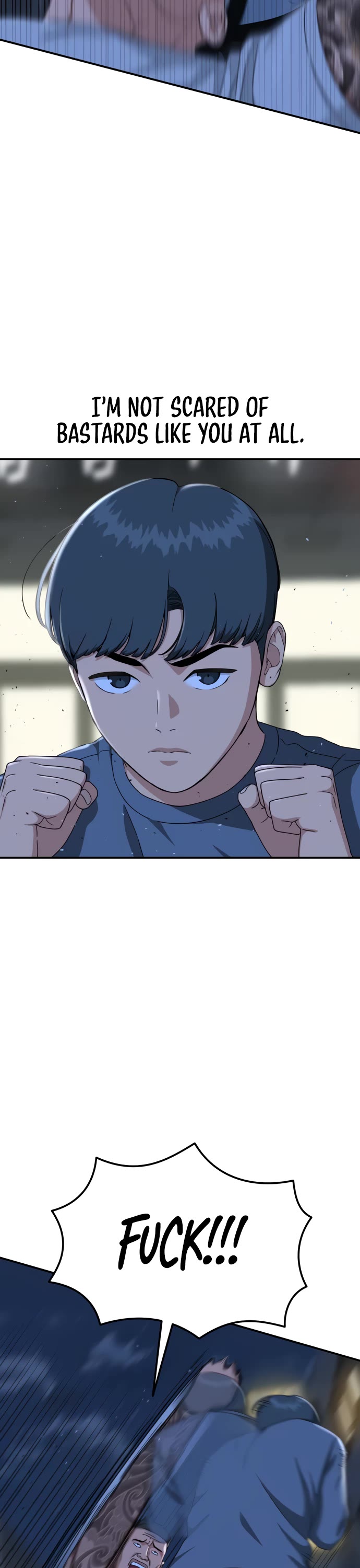 Top 1 Fighting Tutoring Chapter 25 page 41 - Chapter 25