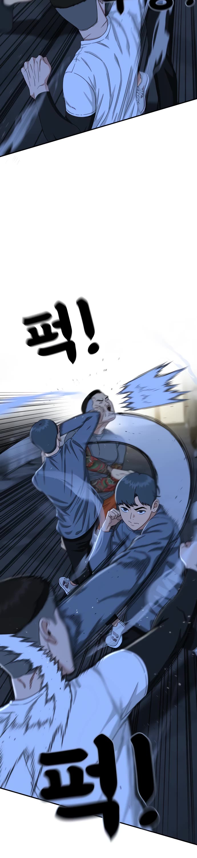 Top 1 Fighting Tutoring Chapter 25 page 45 - Chapter 25