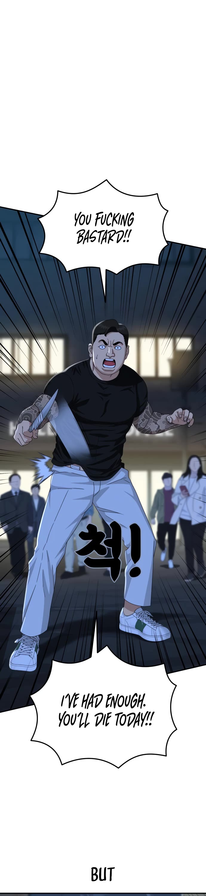 Top 1 Fighting Tutoring Chapter 25 page 46 - Chapter 25