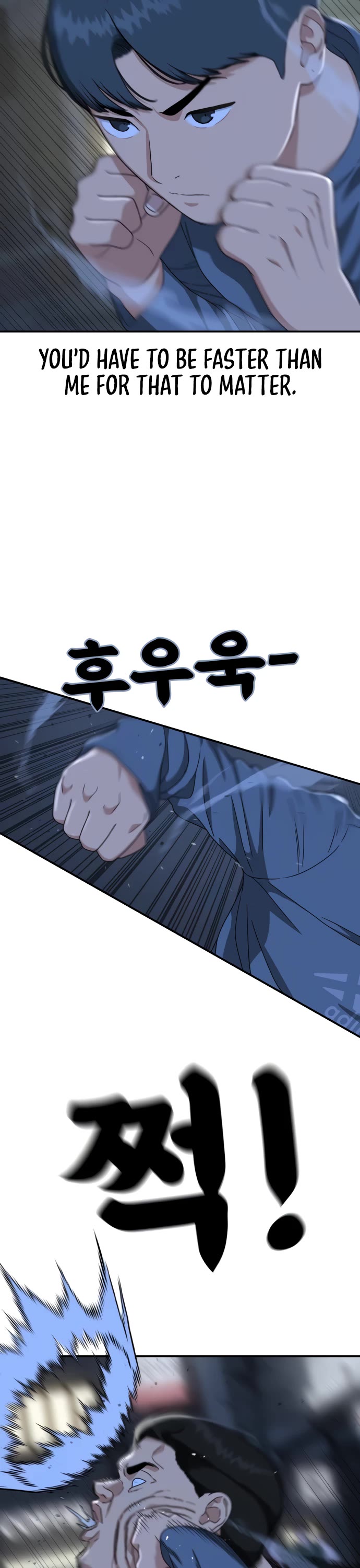 Top 1 Fighting Tutoring Chapter 25 page 47 - Chapter 25