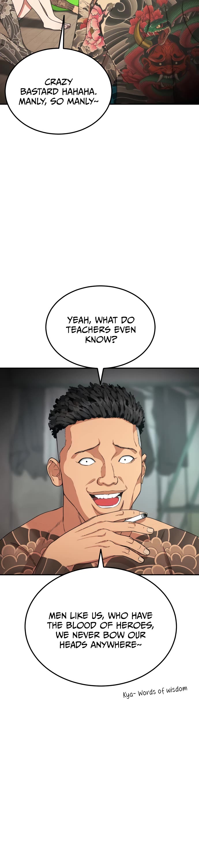 Top 1 Fighting Tutoring Chapter 25 page 7 - Chapter 25