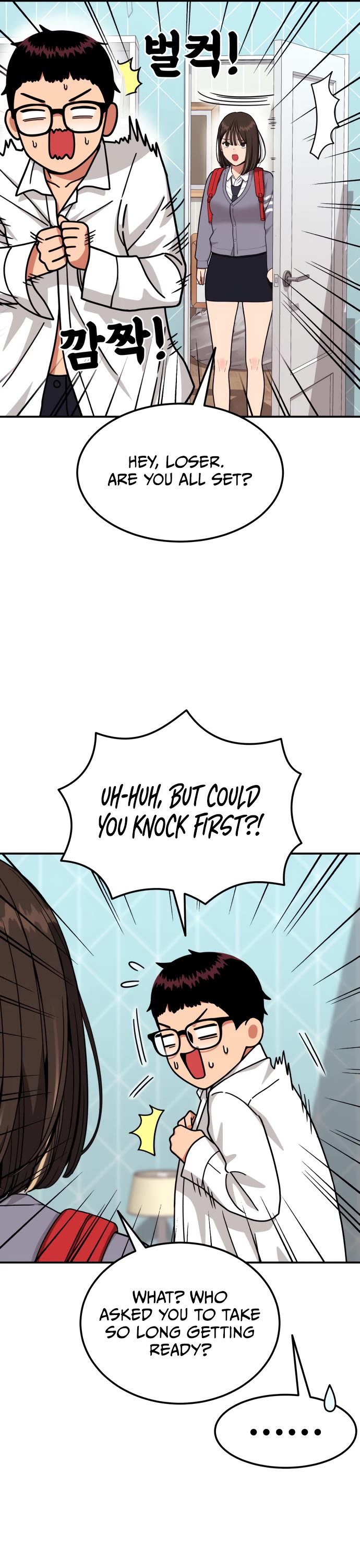 Top 1 Fighting Tutoring Chapter 26 page 10 - Chapter 26