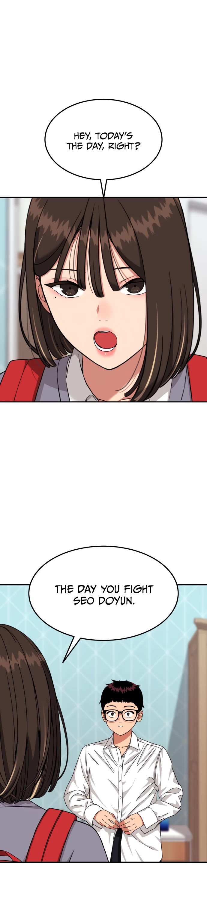 Top 1 Fighting Tutoring Chapter 26 page 11 - Chapter 26