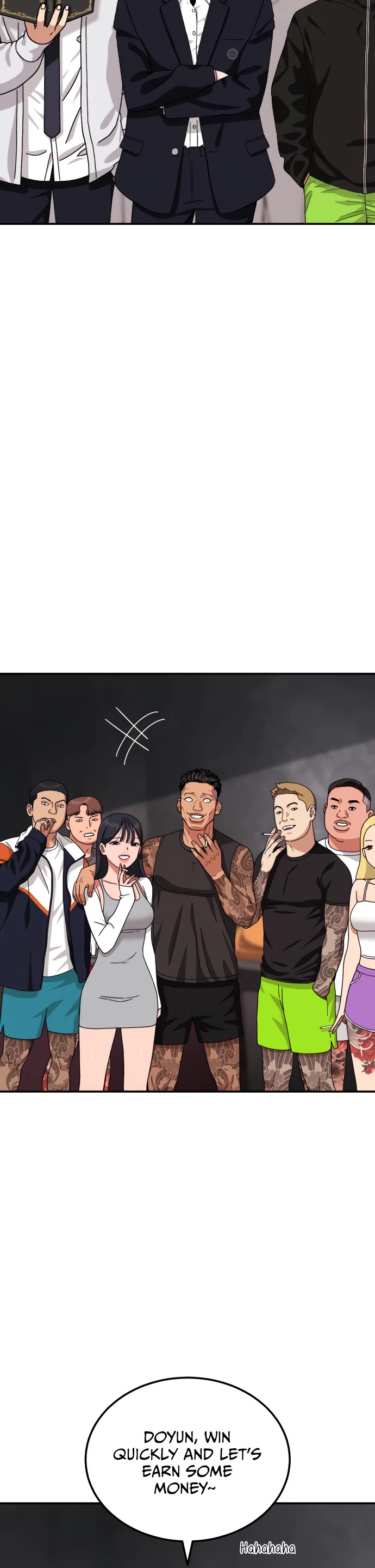 Top 1 Fighting Tutoring Chapter 26 page 23 - Chapter 26