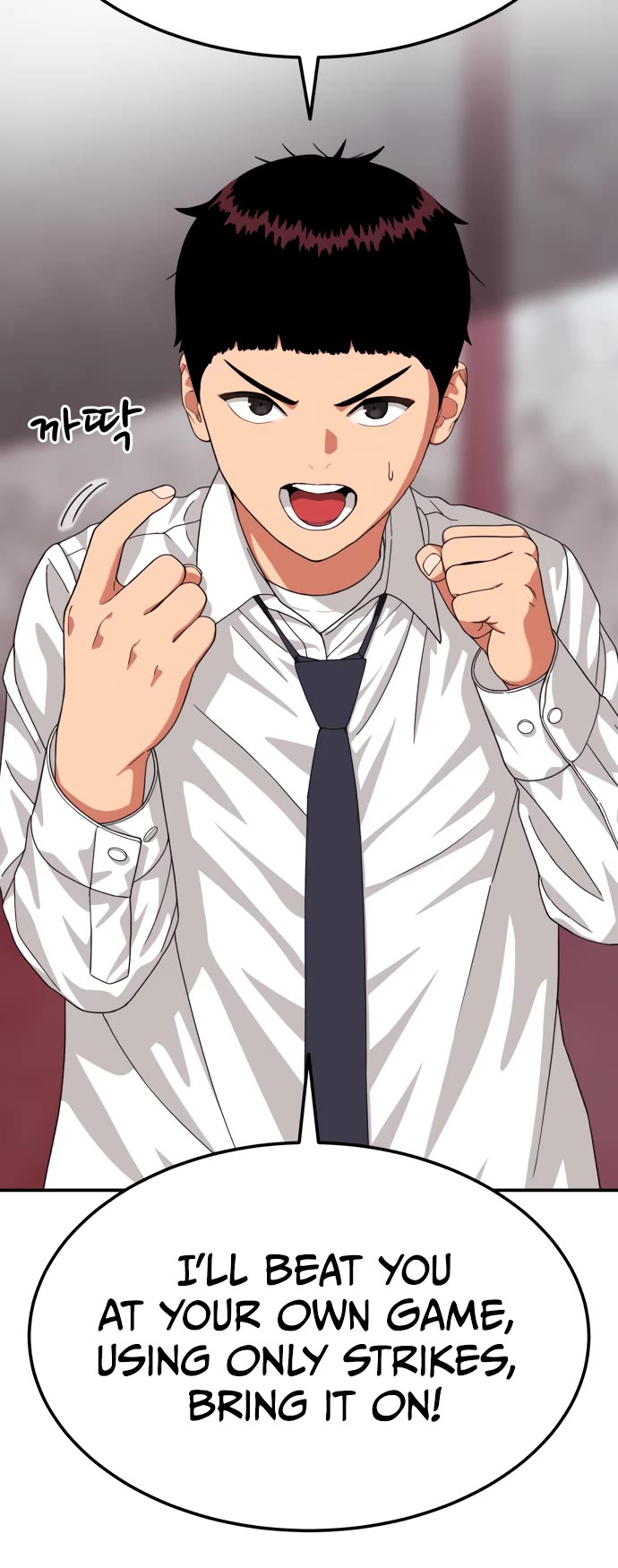 Top 1 Fighting Tutoring Chapter 26 page 27 - Chapter 26