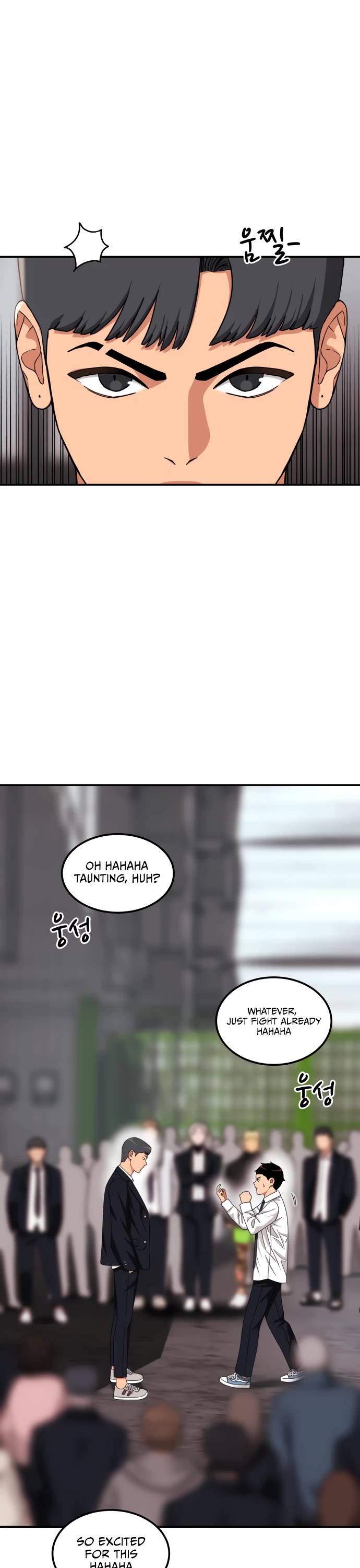 Top 1 Fighting Tutoring Chapter 26 page 28 - Chapter 26