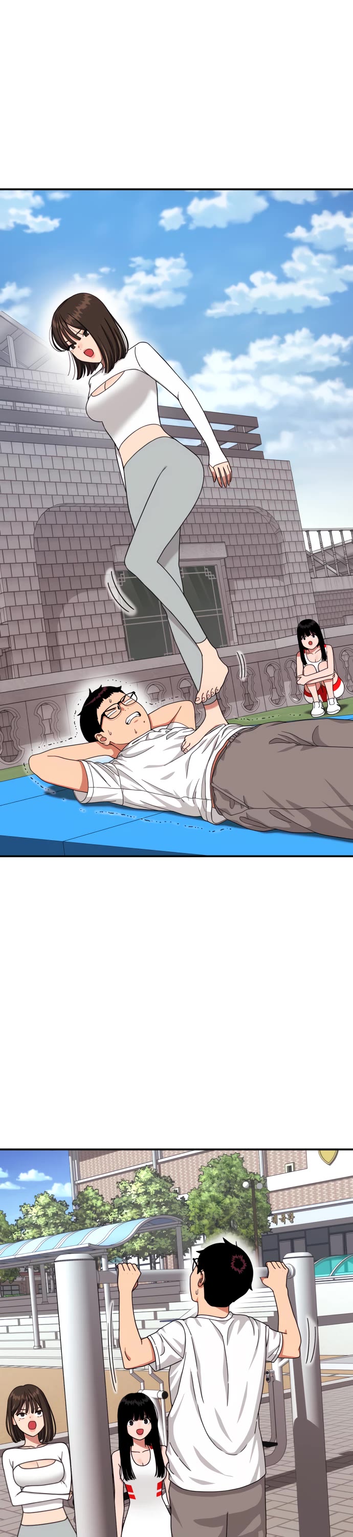 Top 1 Fighting Tutoring Chapter 26 page 3 - Chapter 26
