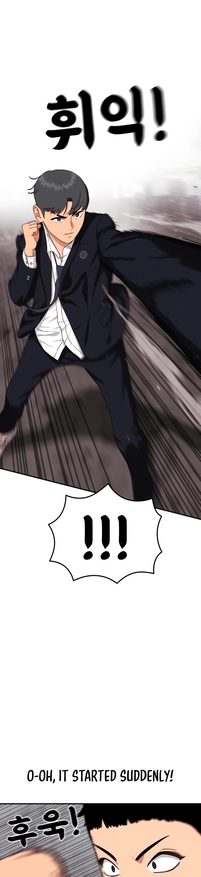 Top 1 Fighting Tutoring Chapter 26 page 32 - Chapter 26