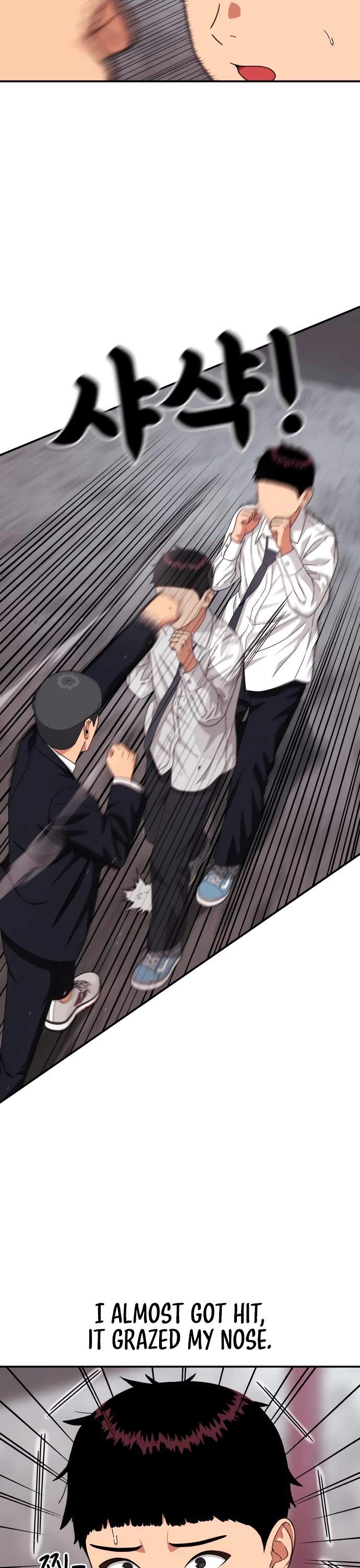 Top 1 Fighting Tutoring Chapter 26 page 33 - Chapter 26