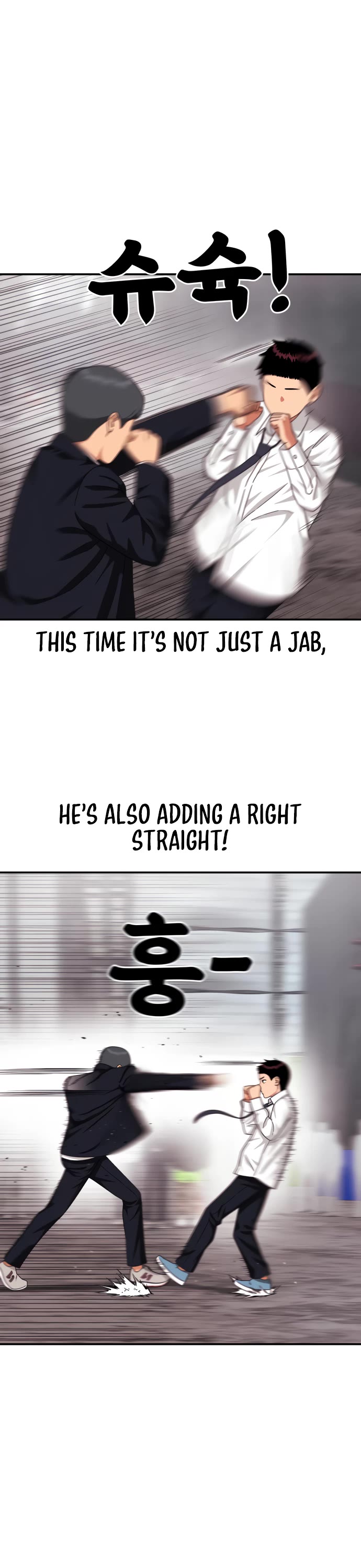 Top 1 Fighting Tutoring Chapter 26 page 36 - Chapter 26