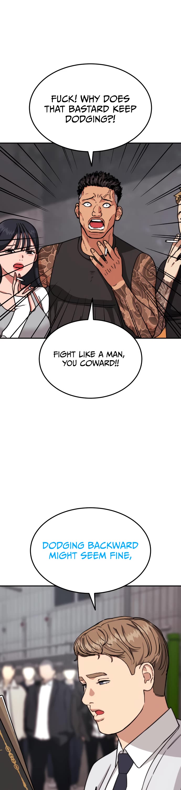 Top 1 Fighting Tutoring Chapter 26 page 37 - Chapter 26