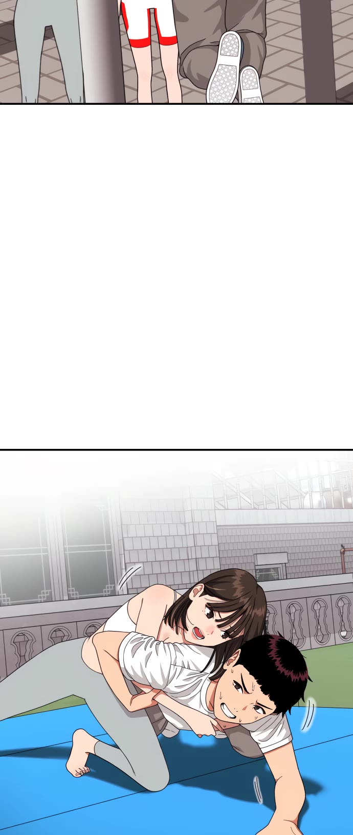 Top 1 Fighting Tutoring Chapter 26 page 4 - Chapter 26