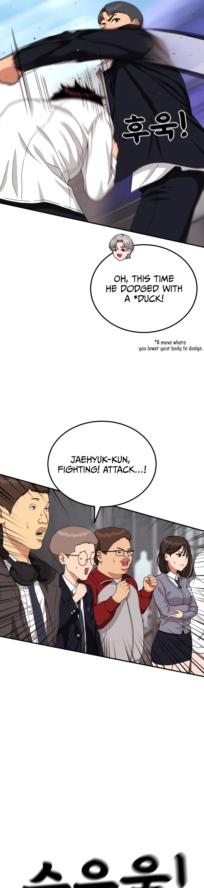 Top 1 Fighting Tutoring Chapter 26 page 40 - Chapter 26