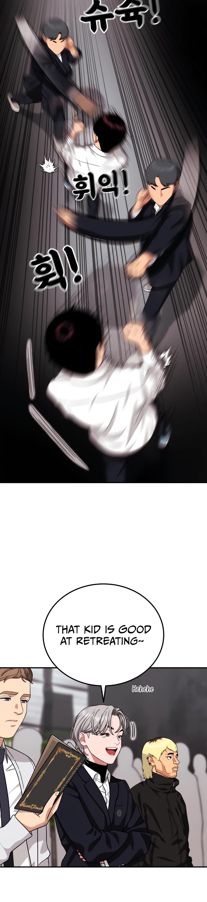 Top 1 Fighting Tutoring Chapter 26 page 53 - Chapter 26