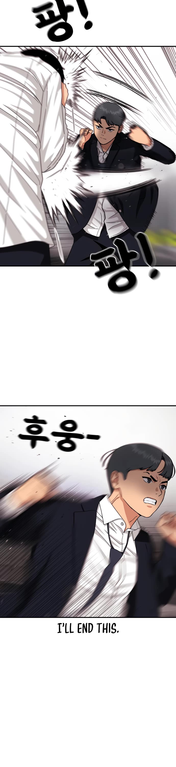 Top 1 Fighting Tutoring Chapter 26 page 57 - Chapter 26