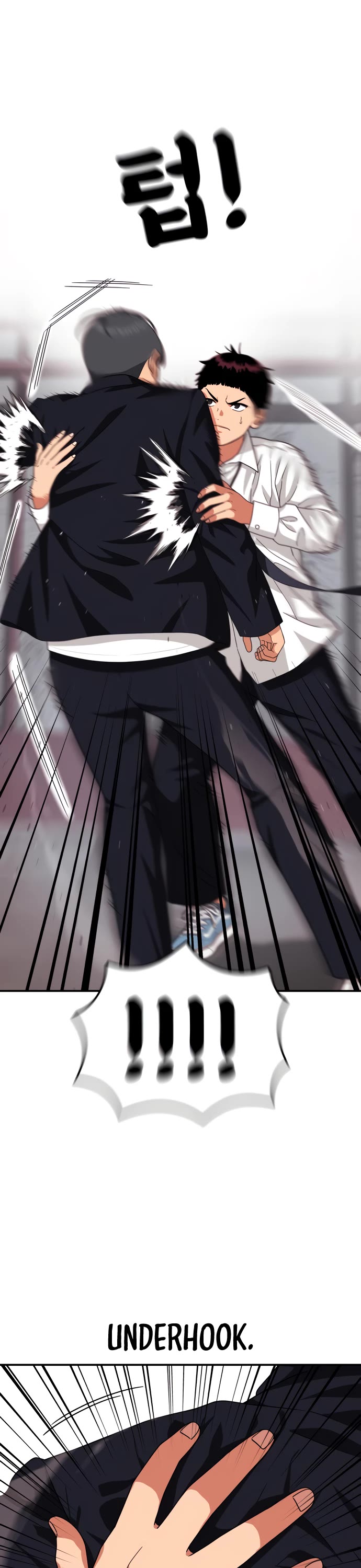 Top 1 Fighting Tutoring Chapter 26 page 60 - Chapter 26
