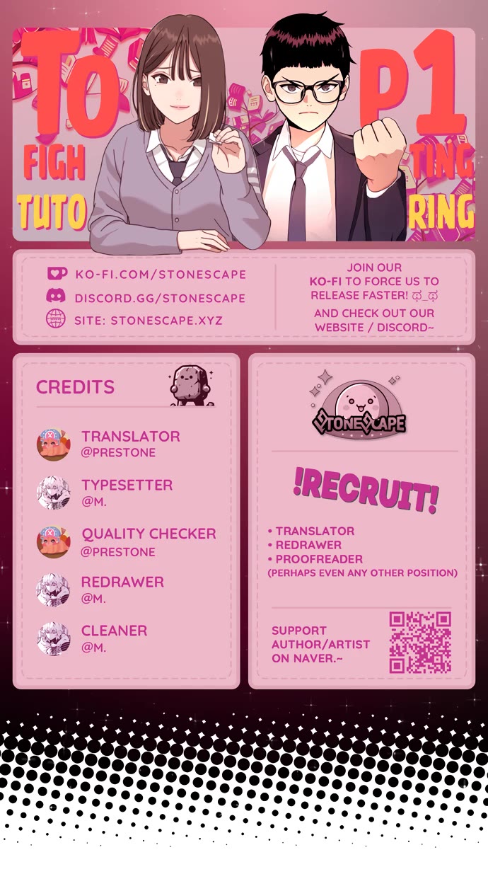 Top 1 Fighting Tutoring Chapter 27 page 1 - Chapter 27