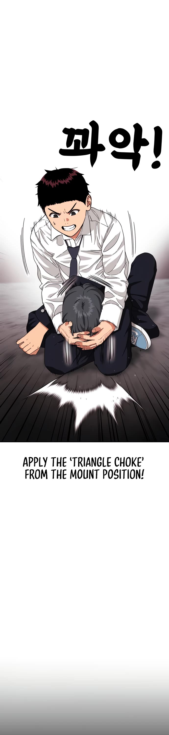 Top 1 Fighting Tutoring Chapter 27 page 10 - Chapter 27
