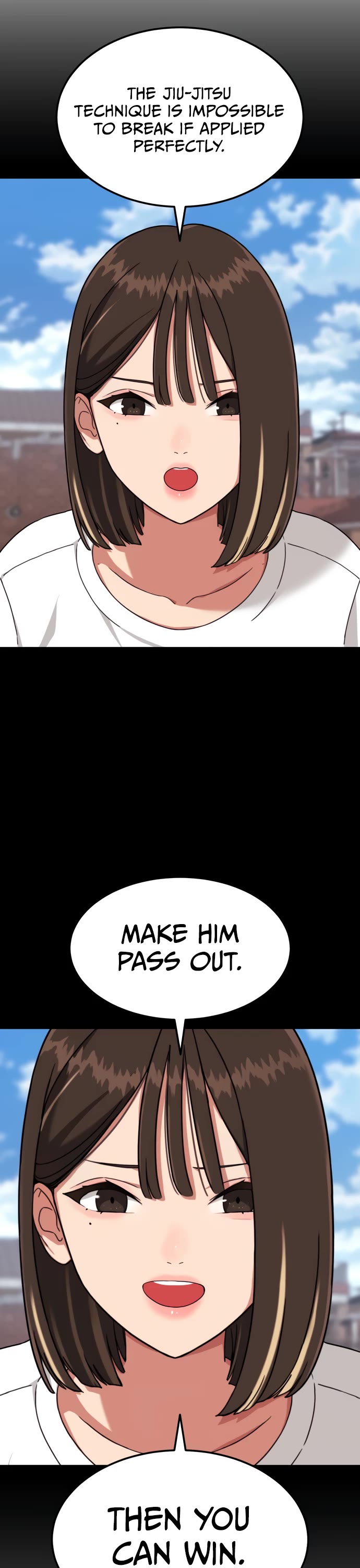 Top 1 Fighting Tutoring Chapter 27 page 11 - Chapter 27