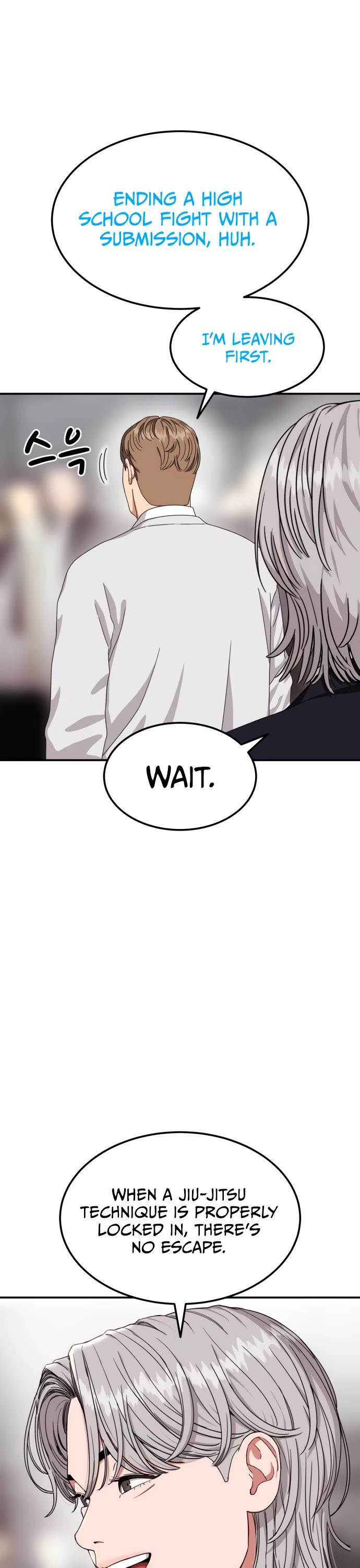 Top 1 Fighting Tutoring Chapter 27 page 15 - Chapter 27