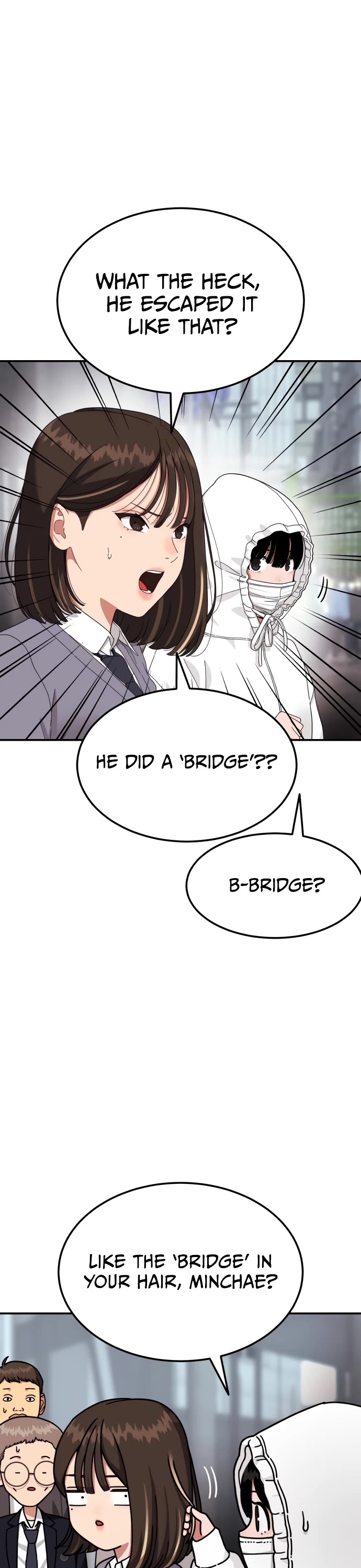 Top 1 Fighting Tutoring Chapter 27 page 22 - Chapter 27