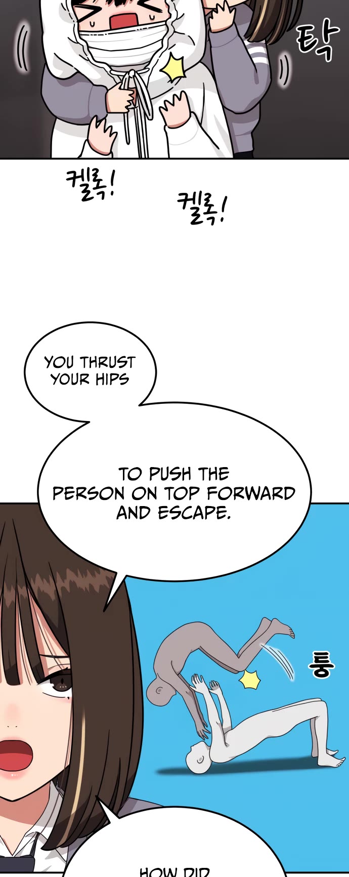 Top 1 Fighting Tutoring Chapter 27 page 24 - Chapter 27