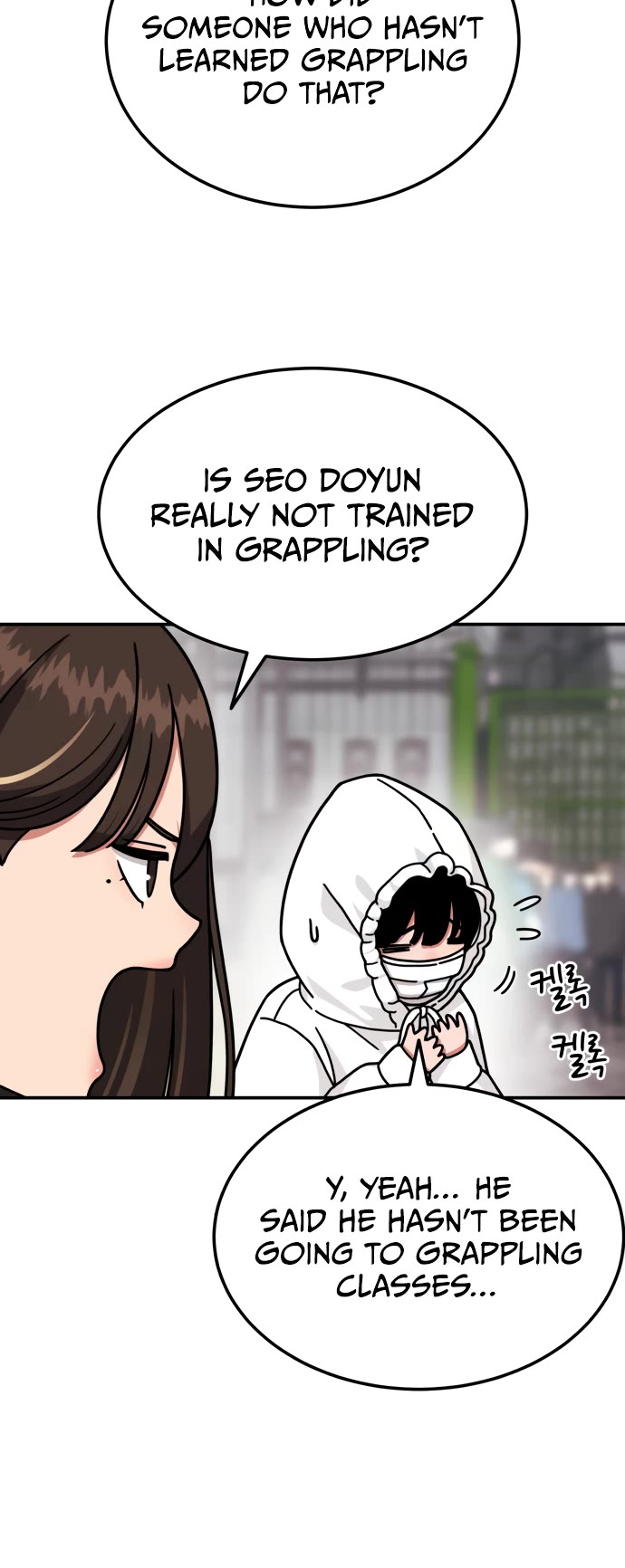 Top 1 Fighting Tutoring Chapter 27 page 25 - Chapter 27