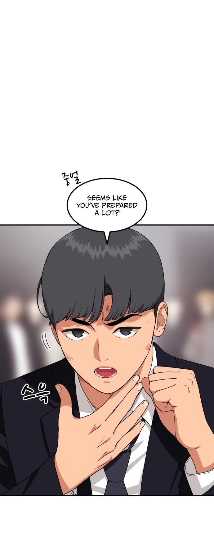 Top 1 Fighting Tutoring Chapter 27 page 28 - Chapter 27