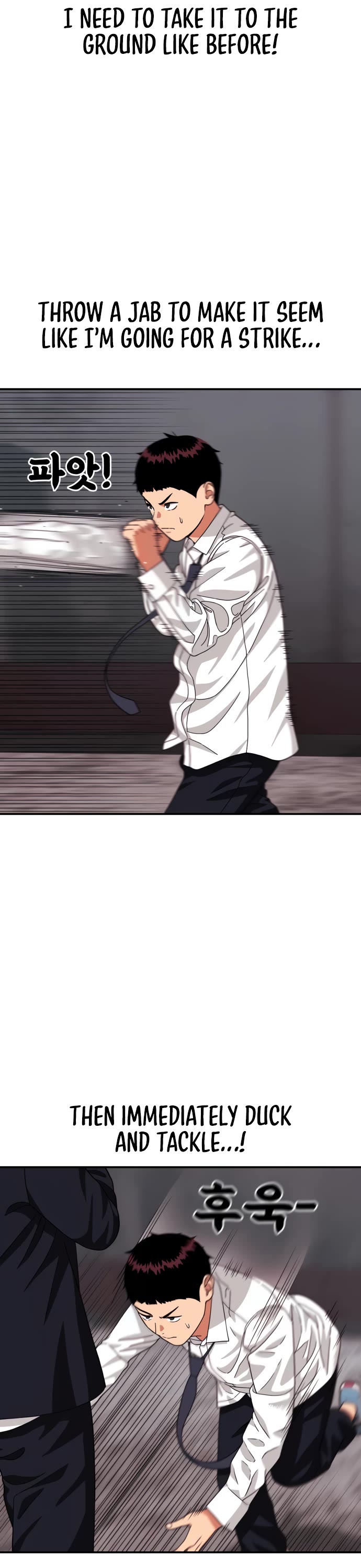 Top 1 Fighting Tutoring Chapter 27 page 30 - Chapter 27
