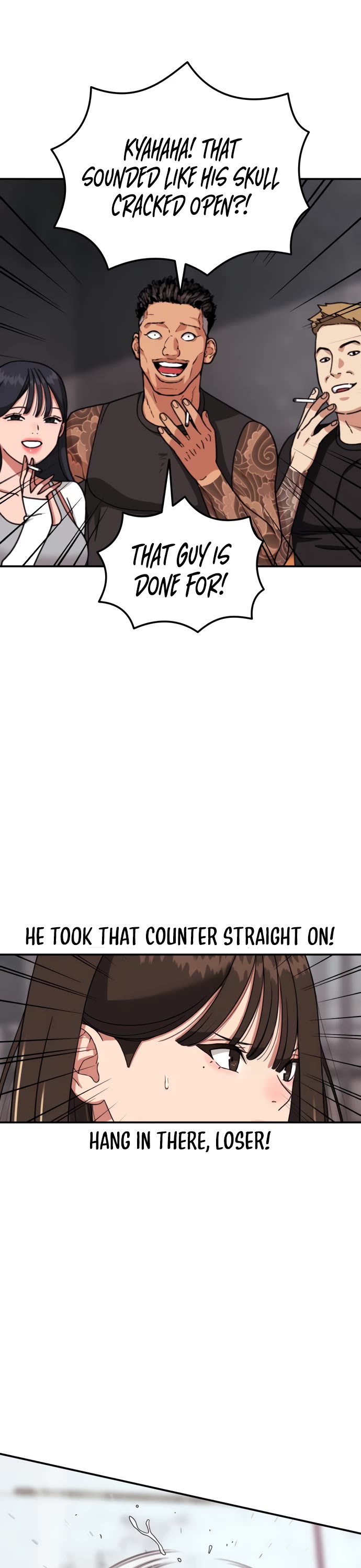 Top 1 Fighting Tutoring Chapter 27 page 34 - Chapter 27