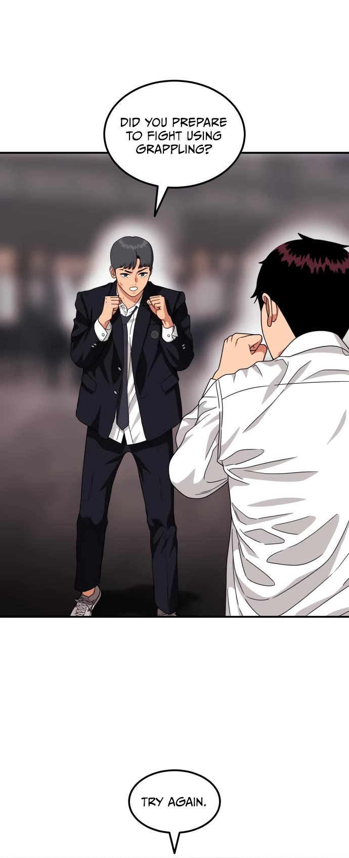 Top 1 Fighting Tutoring Chapter 27 page 37 - Chapter 27