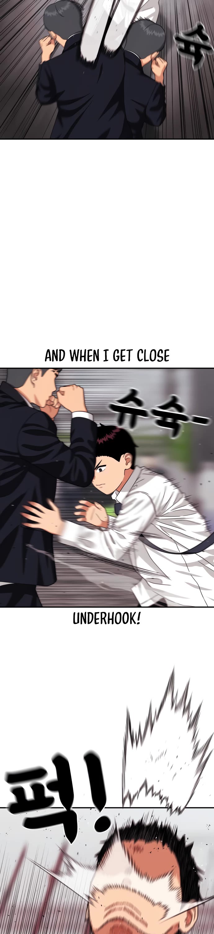 Top 1 Fighting Tutoring Chapter 27 page 39 - Chapter 27