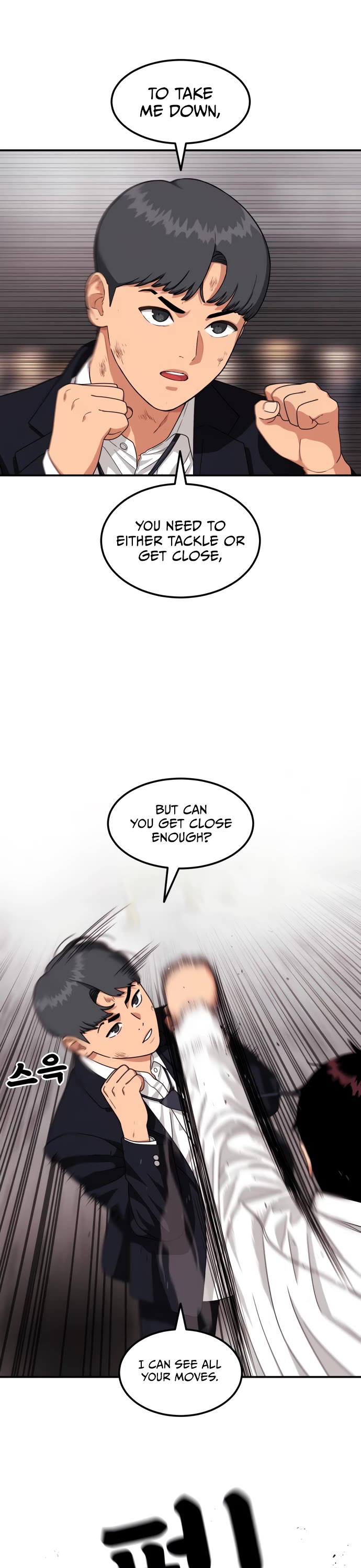 Top 1 Fighting Tutoring Chapter 27 page 42 - Chapter 27