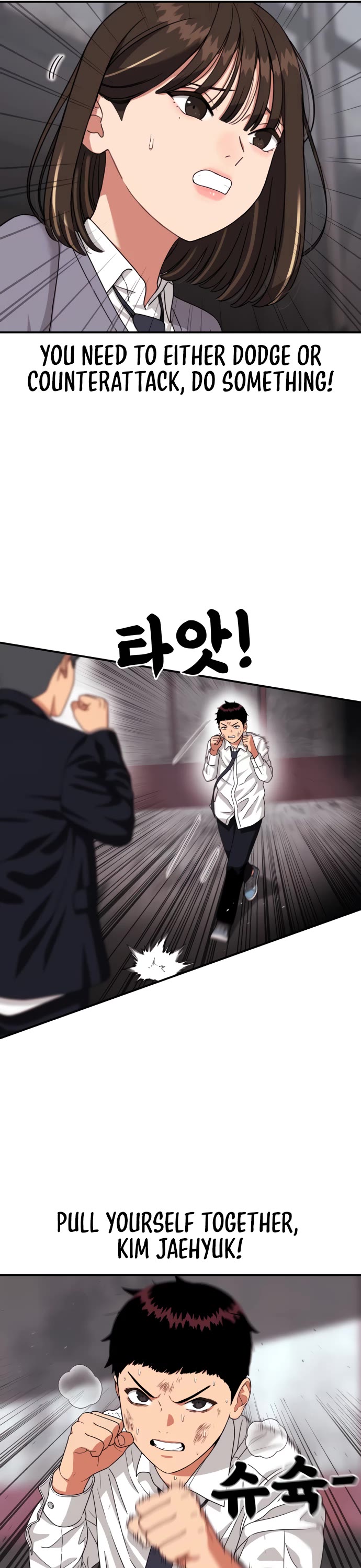 Top 1 Fighting Tutoring Chapter 27 page 46 - Chapter 27