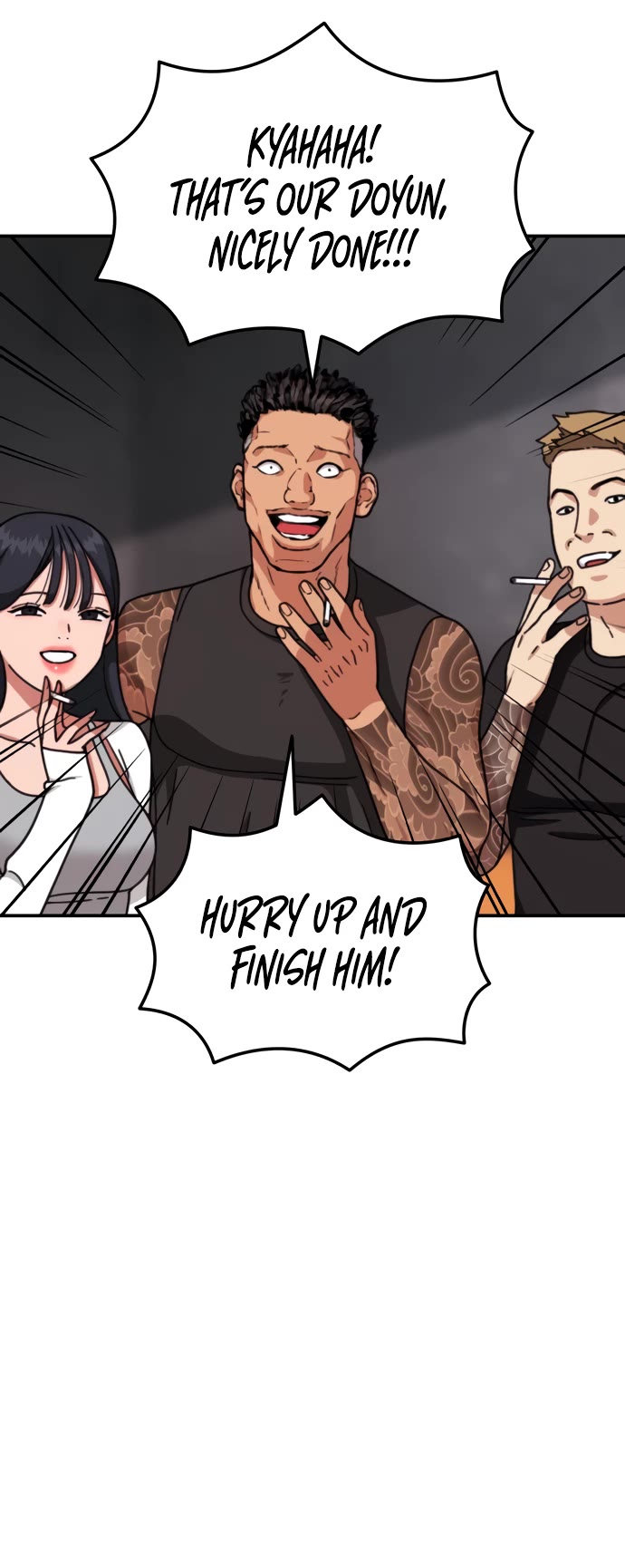 Top 1 Fighting Tutoring Chapter 27 page 56 - Chapter 27