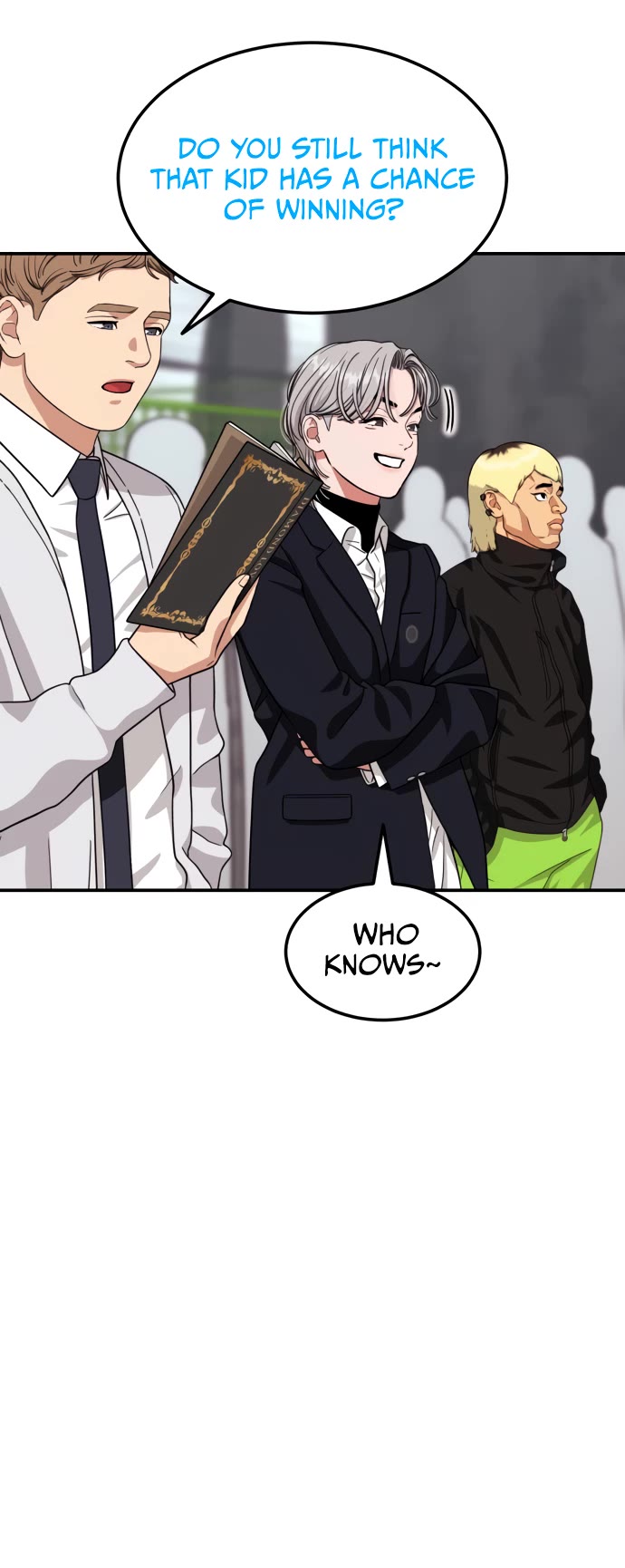 Top 1 Fighting Tutoring Chapter 27 page 57 - Chapter 27