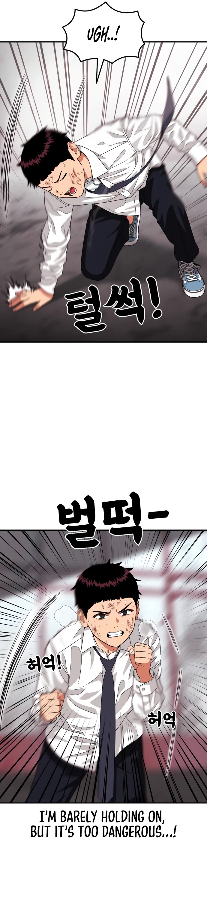 Top 1 Fighting Tutoring Chapter 27 page 58 - Chapter 27